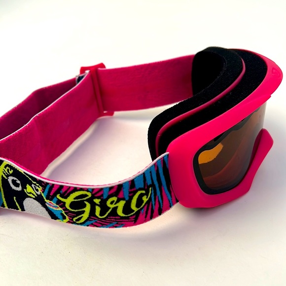 Girl’s Giro Snow Goggles - Picture 4 of 4
